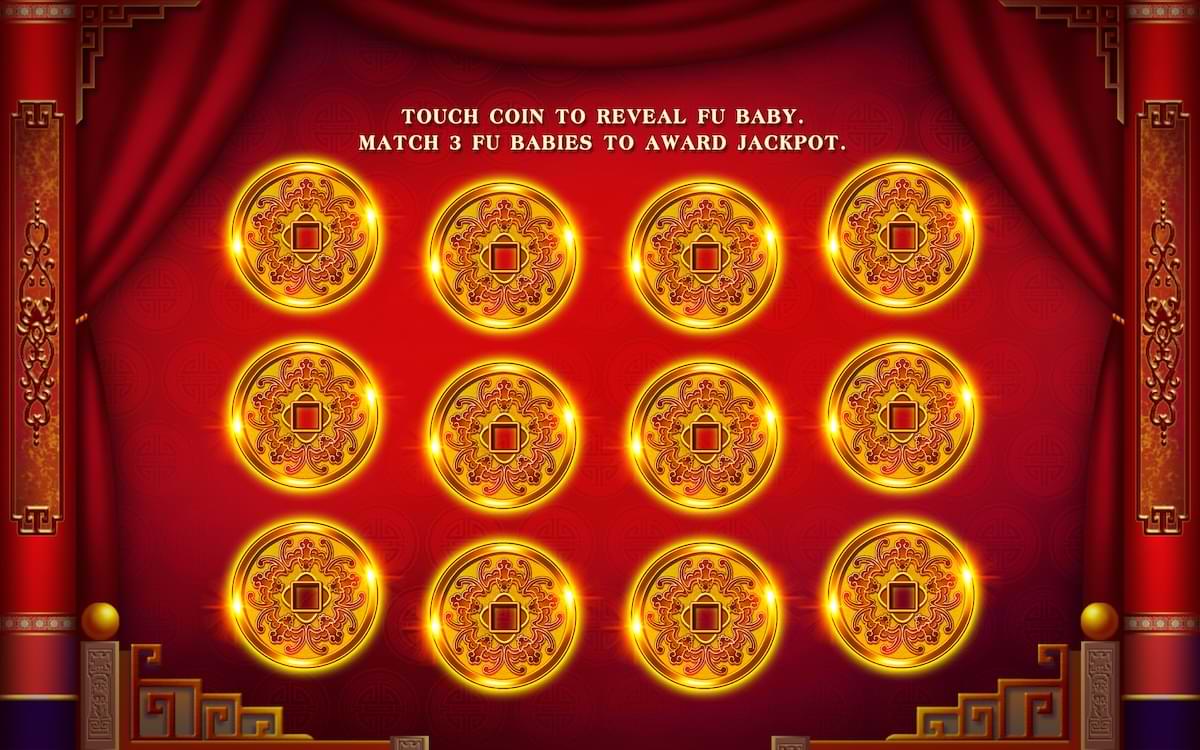 88 Fortunes slot Fu Bat feature
