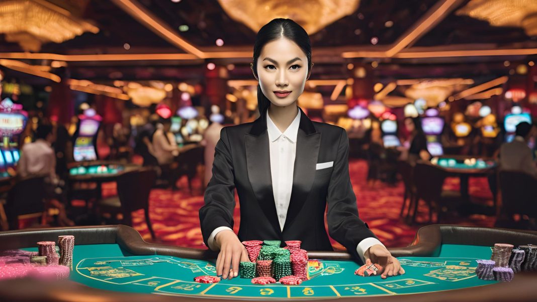 innovations in live casino games