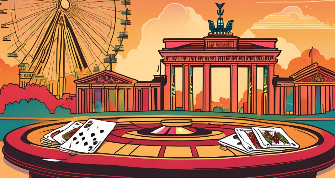 Online Gambling in Germany