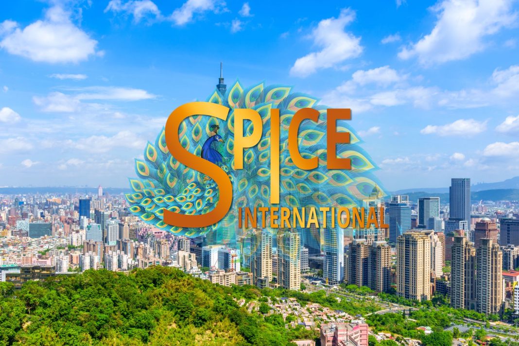 Spice International Taiwan