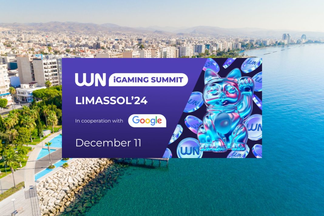 WN iGaming Summit Limassol Cyprus