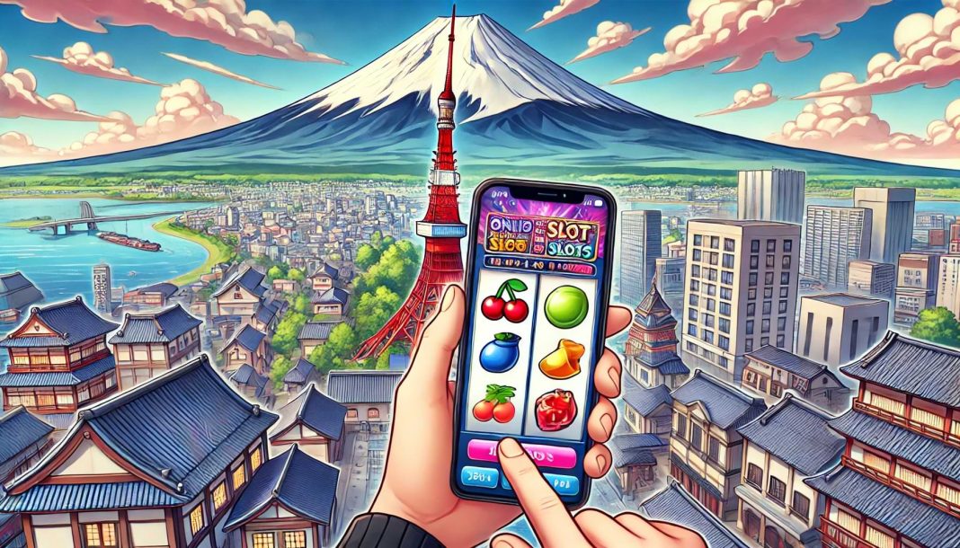 Online Gambling Japan