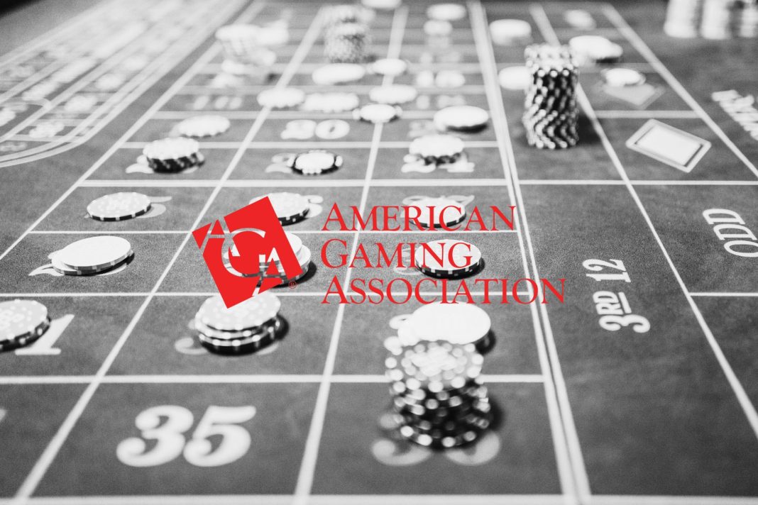 Commercial Gaming Revenue Tracker American Gaming Association