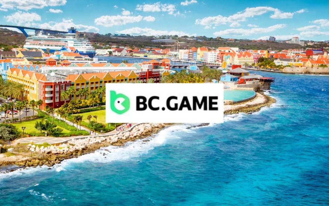 BC.GAME curacao image