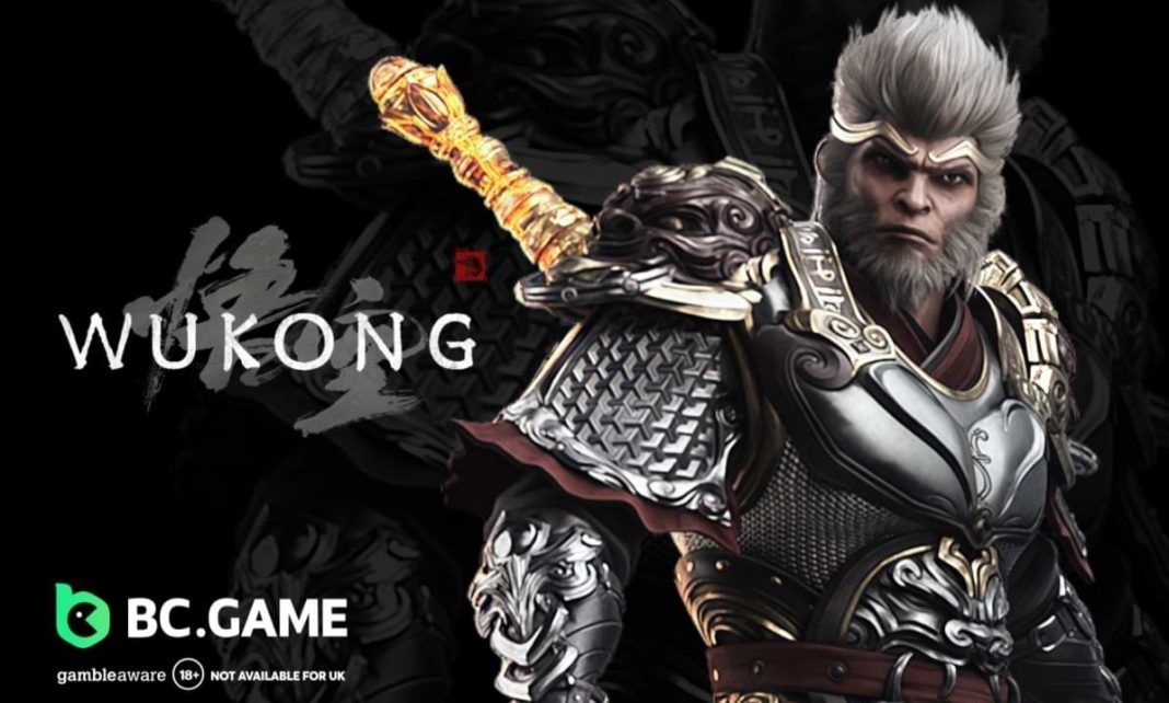 Wukong slot BC.Game