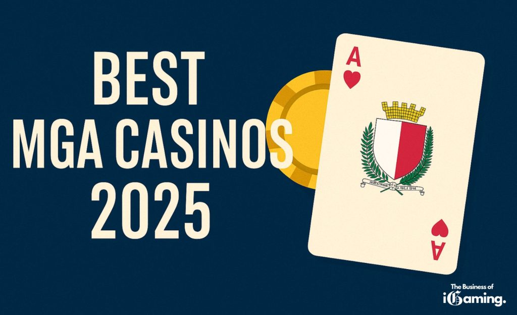 Best Casinos with MGA-license 2025