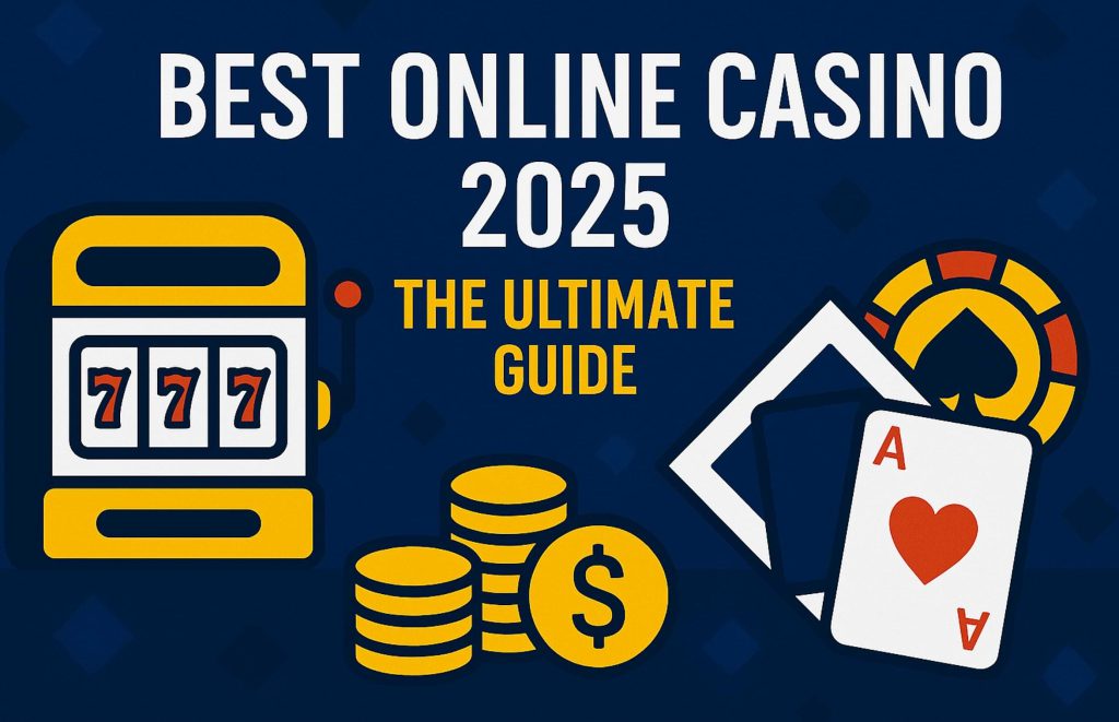 Best Online Casinos 2025