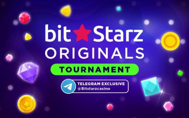 Bitstarz Telegram casino bonus