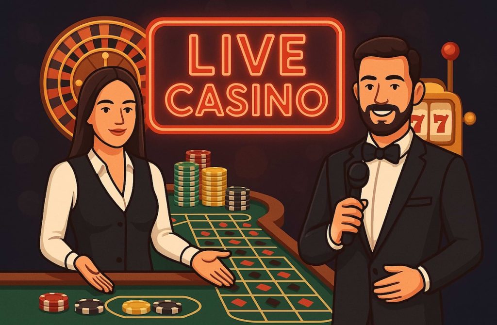 live casino
