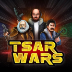 Tsar Wars No Limit City logo