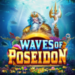 Waves of Poseidon Pragmatic Play