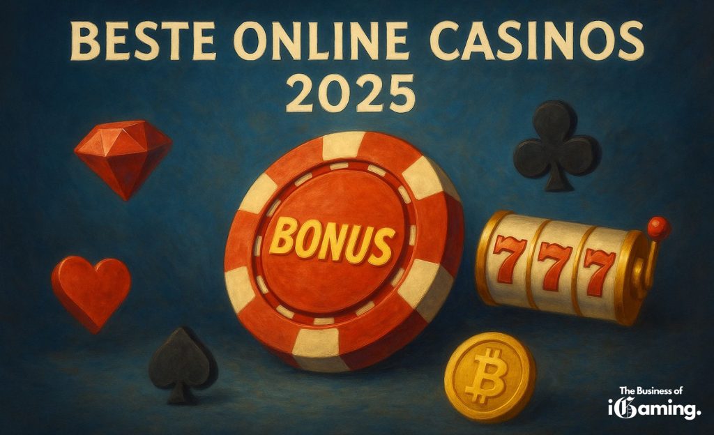 best online casinos 2025