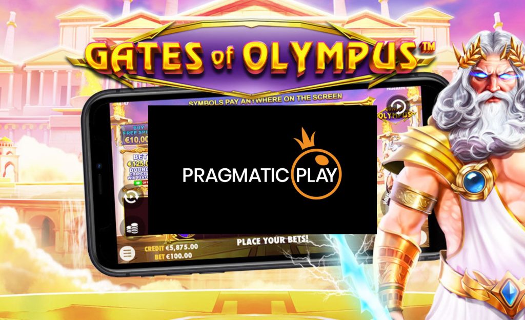 Pragmatic Play Main Page