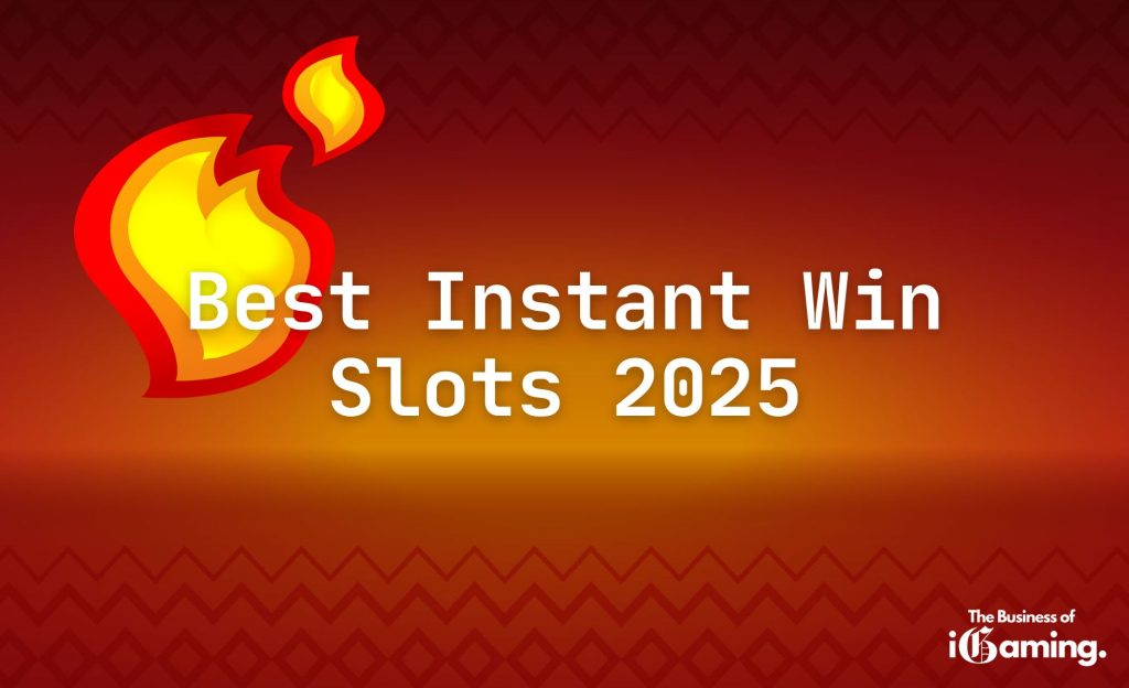 Best Instant Win slots 2025