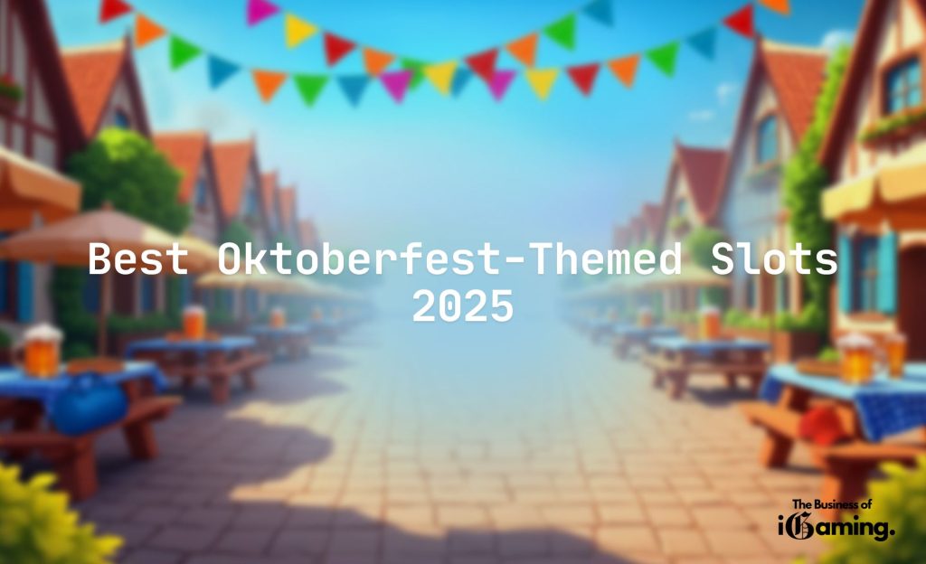 Best Oktoberfest-Themed Slots 2025