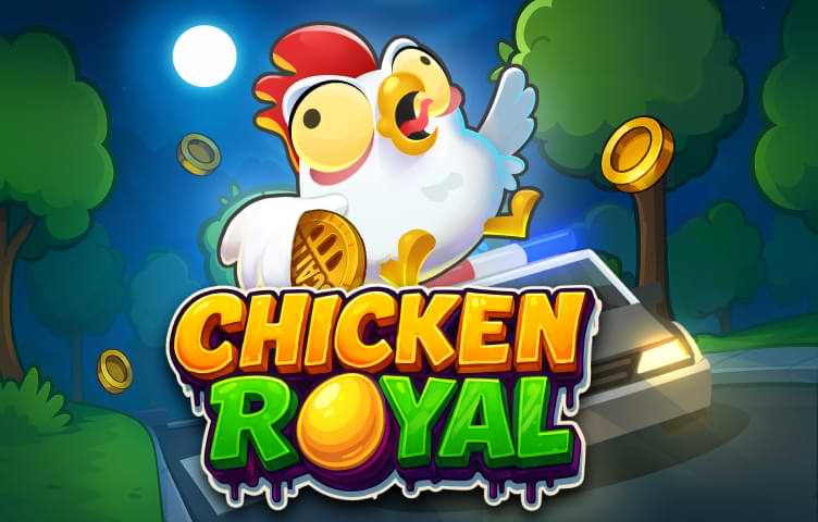 Chicken Royal InOut slot review