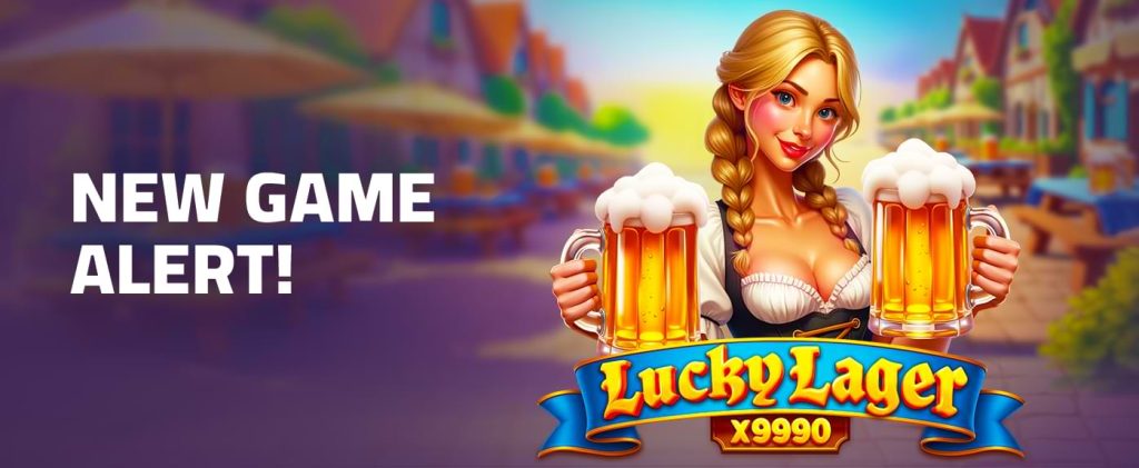 Lucky Lager x9990 slot