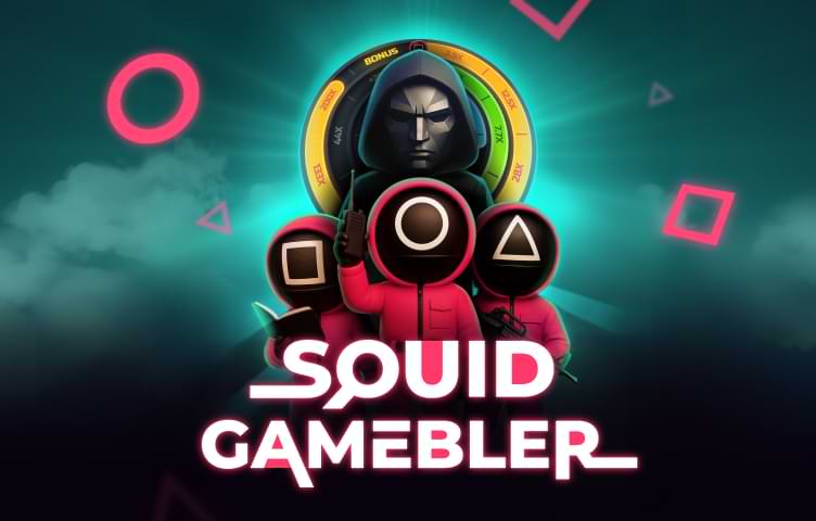 Squid Gambler slot InOut