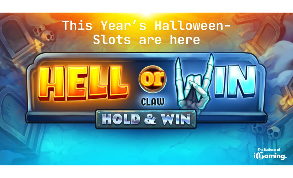 Halloween slots 2025