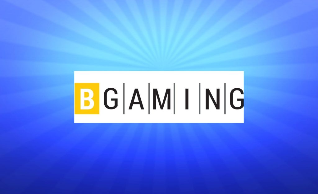Bgaming casino game developer