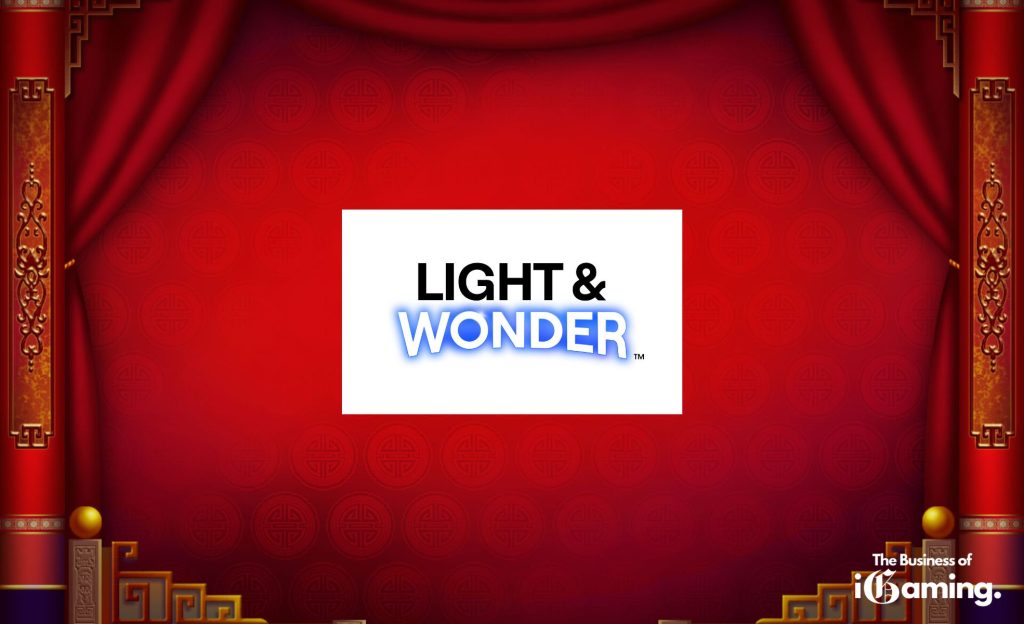 Light & Wonder game producer slots