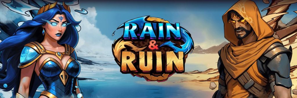 Rain & Ruin Slot