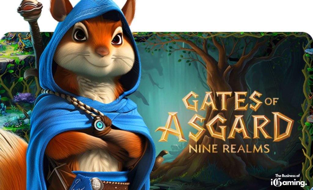 Gates of Asgard game Galaxsys
