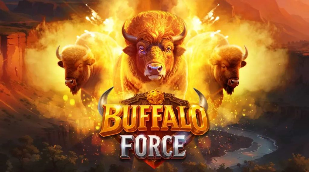 Buffalo Force slot Ela Games