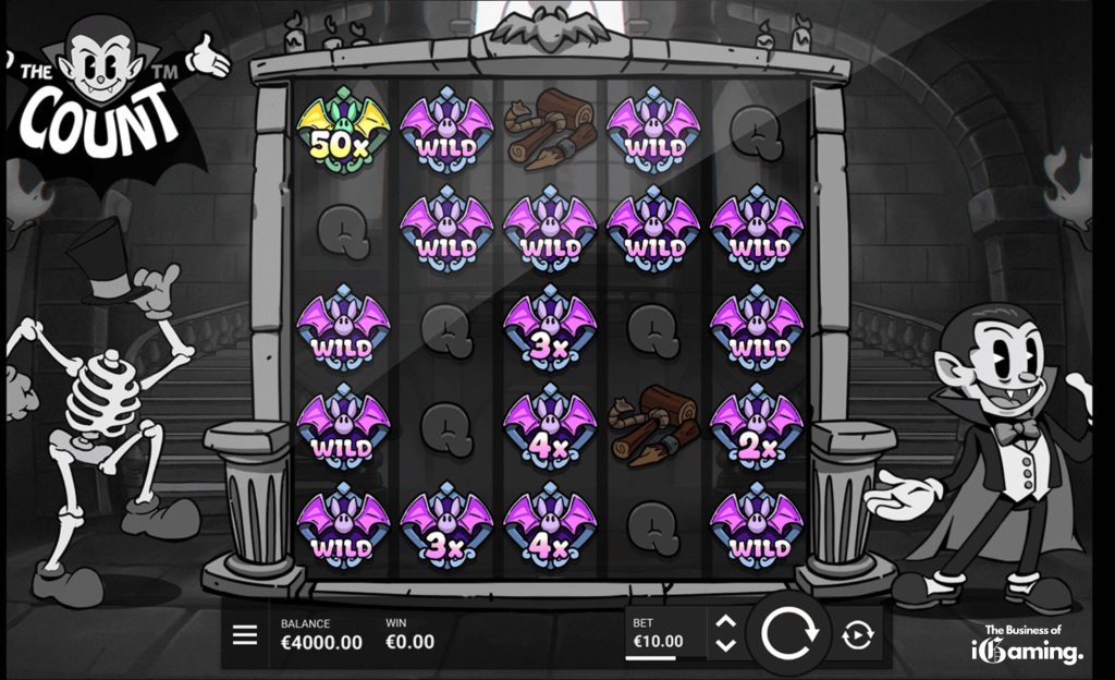 The Count Hacksaw Gaming