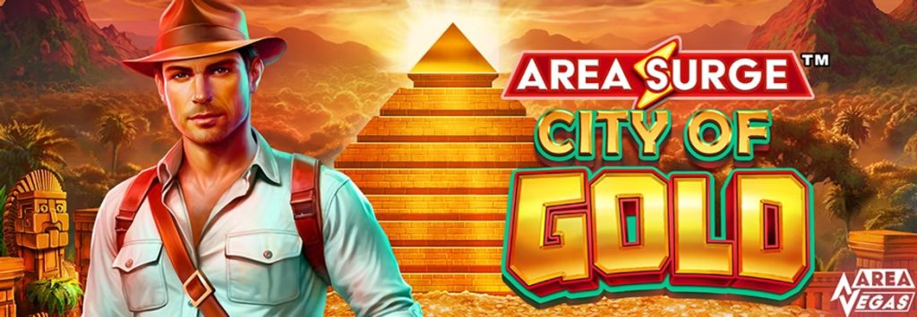 AreaVegas Area Surge™ City of Gold
