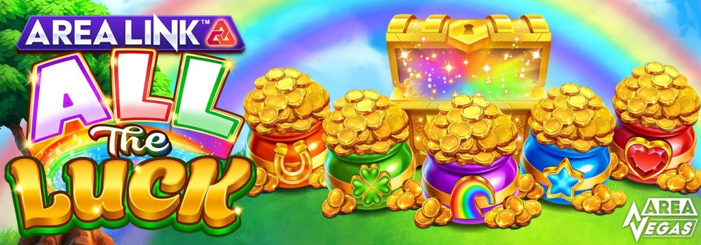 Area Link All the Luck Slot