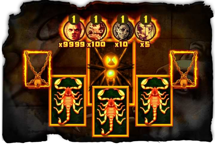 Mental slot Nolimit City