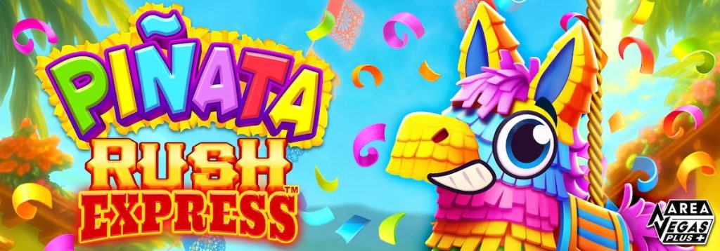 AreaVegas Piñata Rush Express™