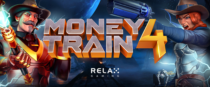 Money Train 4 Relax Gaming