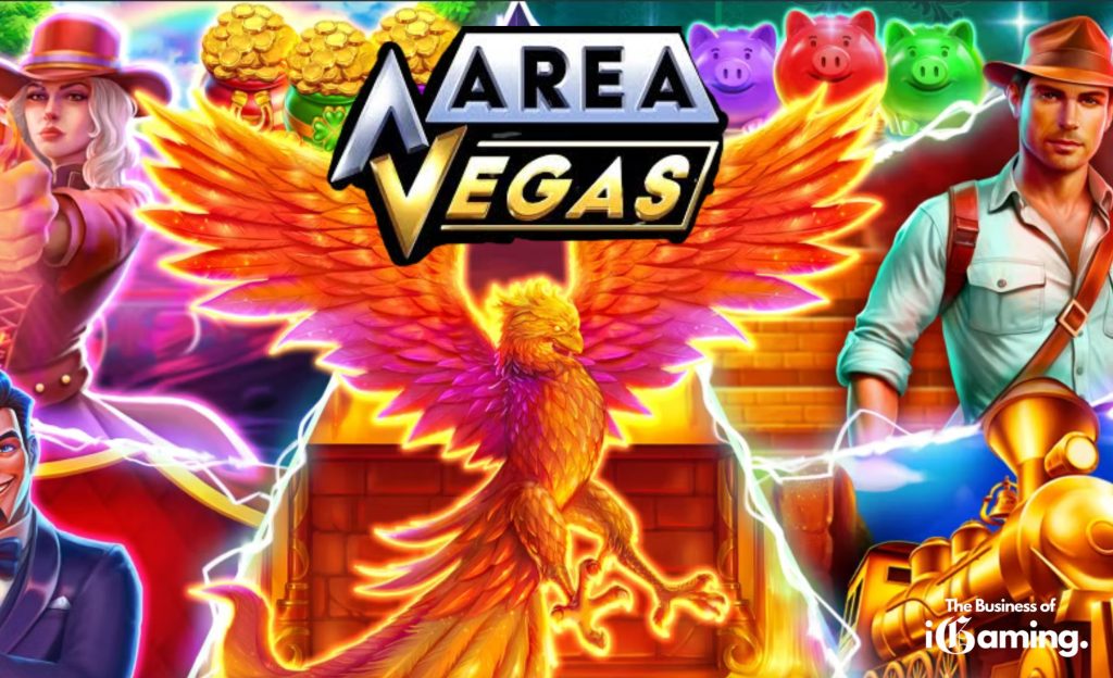 AreaVegas Casino Game Developer