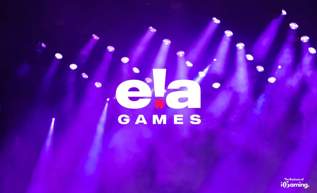 Ela Games casino slot provider