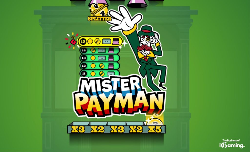 Mister Payman Trigger Button