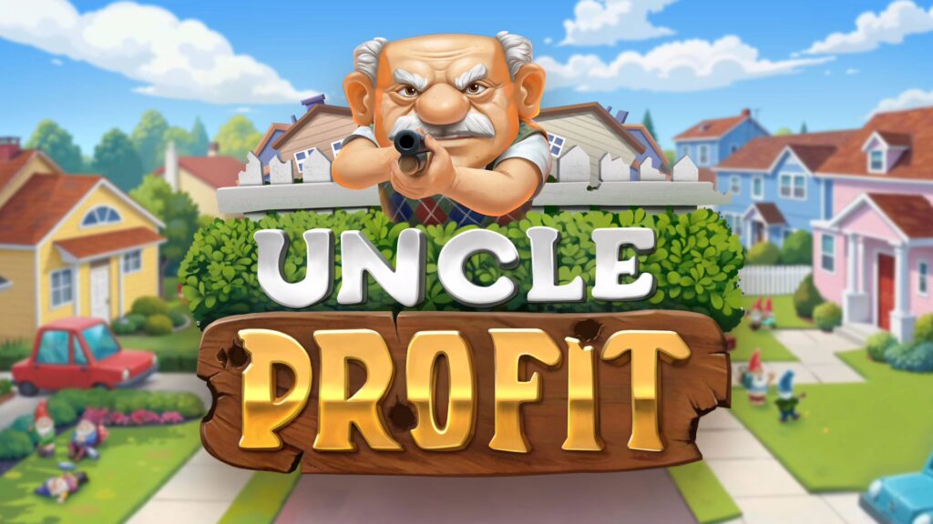 Uncle Profit slot Print Studios
