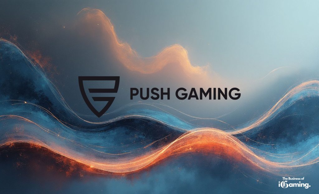 Push Gaming casino game producer