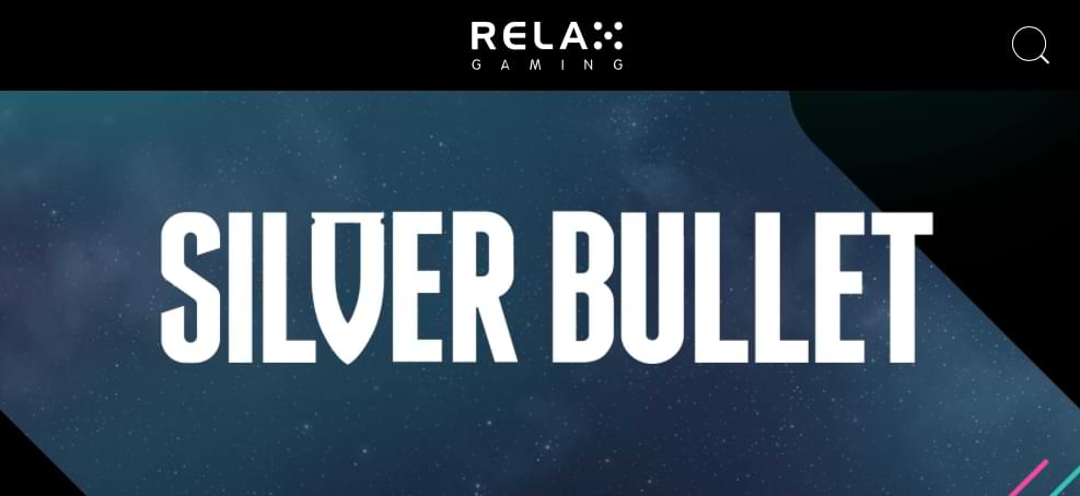Relax Gaming Silver Bullet