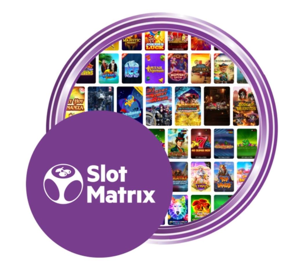 SlotMatrix by EveryMatrix