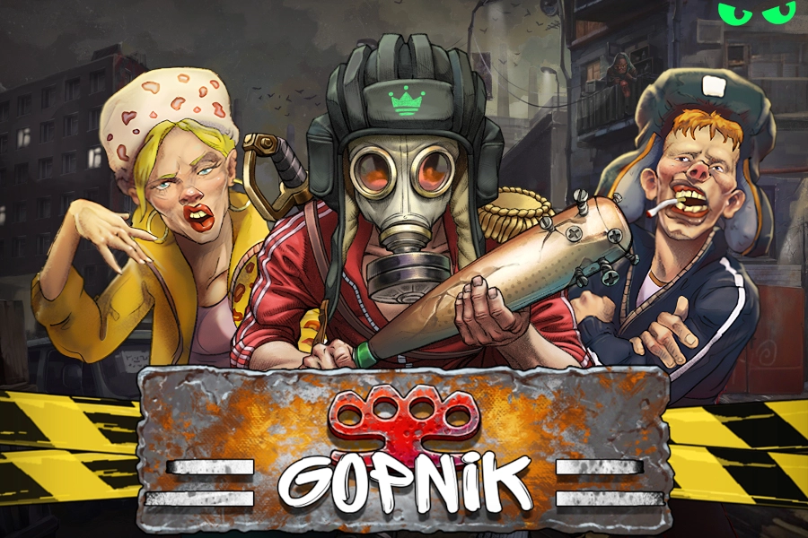 Gopnik Sneaky Slots