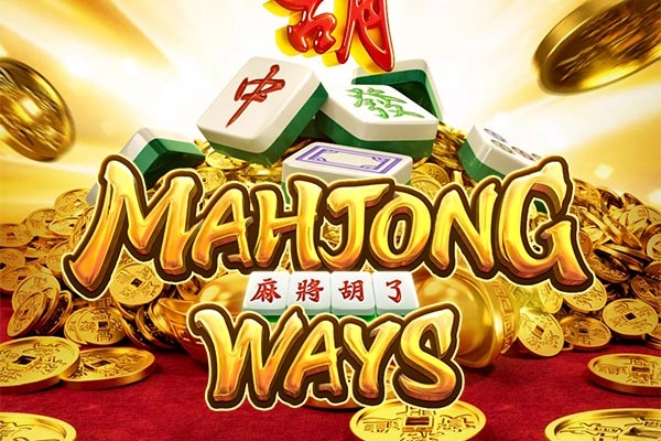 Demo Slot Mahjong Ways (PG Soft)