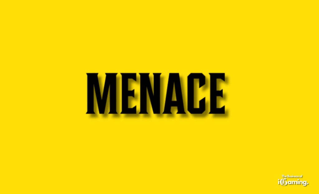 Menace casino logo