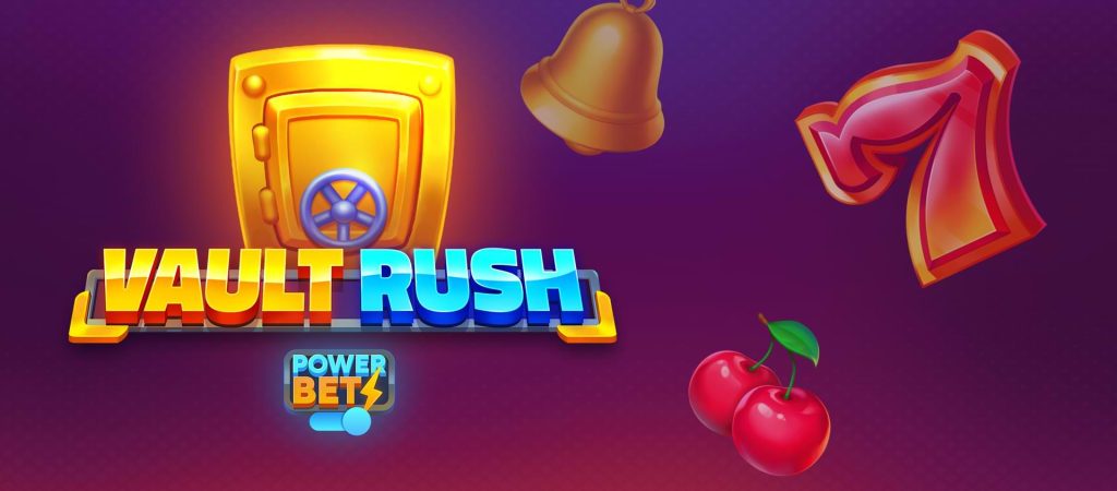 Vault Rush Million Games
