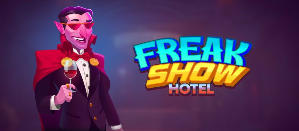 Freak Show Hotel Million Games