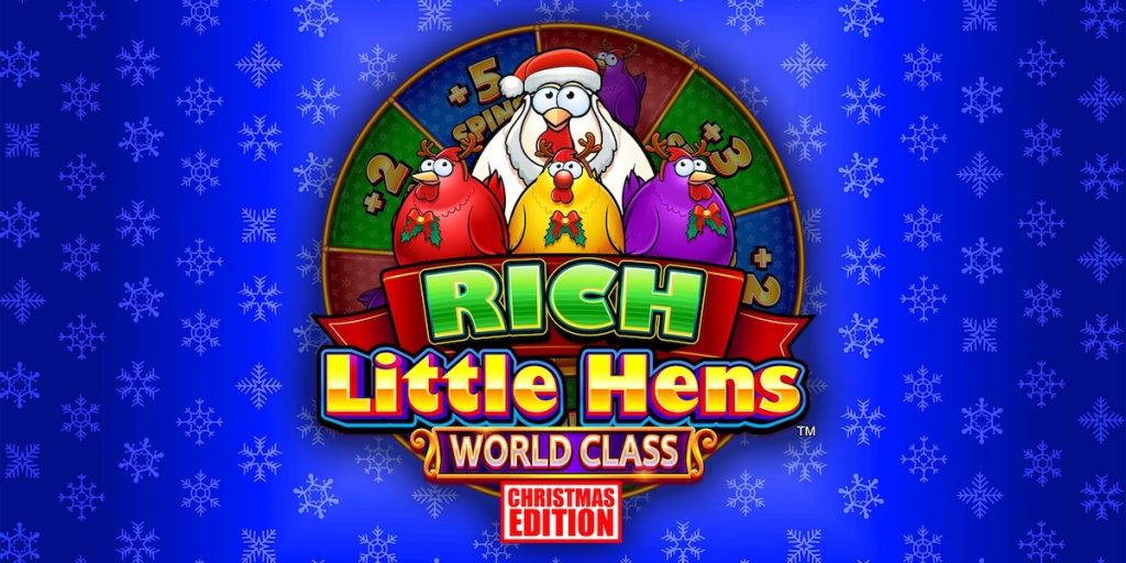 Rich Little Hens World Class – Christmas Edition (Light & Wonder)