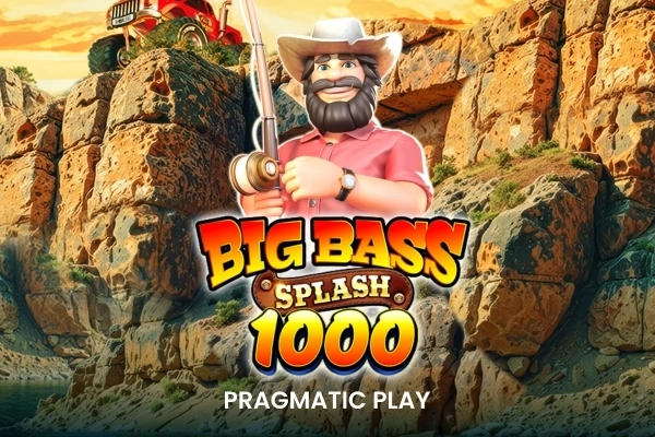 Big Bass Splash 1000 Pragmatic Play