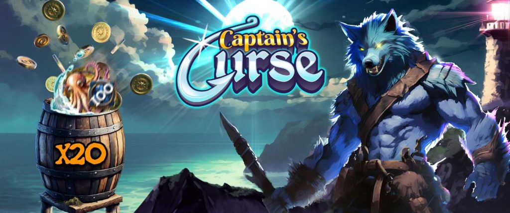 Captain’s Curse Million games