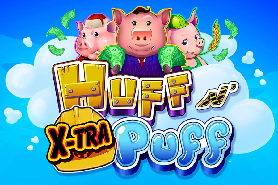 Huff N’ Xtra Puff – Light & Wonder